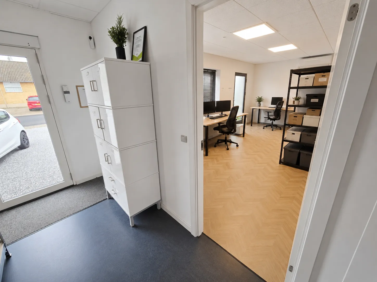 Lager 7 på Værkstedsvej 9 i Kolding